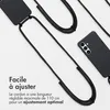 imoshion Coque arrière colorée avec cordon amovible et Voir les images du produit 7