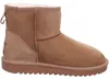 Ara ALASKA Damenschuhe Stiefel Gefüttert Braun Freizeit Productafbeelding-voorbeeld 22