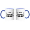 Bester Bonus-Papa Tasse Blau Spruch Vatertag Geschenkidee Produktbild-Vorschau 3