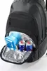 Plecak Nitro STASH 29 TOUGH, czarny Podgląd zdjęcia produktu 5