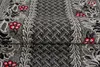 Tappeto Tapiso DREAM grigio rosso camera da letto OEKO-TEX Anteprima dell’immagine prodotto 4