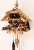 Schwarzwälder Kuckucksuhr Glockenturm Schwarzwaldhaus Quarz Produktbild-Vorschau 3