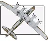 COBI Boeing B-29 Superfortress, juguete de construcción, Vista previa de la imagen del producto 6