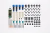 TT-02B/DF-03 Alu Öldämpfer-Set (2+2) 300054993 Produktbild-Vorschau 1
