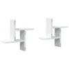 "WINTER SALE"Wandregale 2er set - modernes Design - Produktbild-Vorschau 6