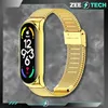 Pasek opaska do smartband Xiaomi Mi Band 3/4/5/6 bransoleta Podgląd zdjęcia produktu 2