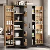 Armadio a due ante, dimensioni 150x78x40 cm, cassetto Anteprima dell’immagine prodotto 2