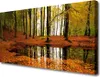Tulup Leinwand-Bilder 100x50 Wandbild Canvas Kunstdruck Produktbild-Vorschau 1