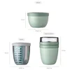 Mepal - Promotion-Set Pots Ellipse 3-teilig - Lunchpot 500 Produktbild-Vorschau 15