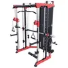 GORILLA SPORTS® Power Rack - inkl. Olympia Langhantel, Produktbild-Vorschau 1