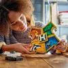 LEGO 76462 Harry Potter Hogwarts? Hauswappen 2.5. Anteprima dell’immagine prodotto 4