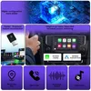 INF Adaptateur CarPlay sans fil - Noir: Connectivité Voir les images du produit 2