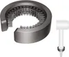 INF Filterreinigungsbürste für Dyson Supersonic Produktbild-Vorschau 1