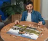 Schloss Eilean Donan, Schottland Ravensburger 12001337 Produktbild-Vorschau 6