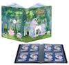 Ultra Pro - Pokémon Enchanted Glade 4-Pocket Portfolio Náhľad obrázku produktu 3
