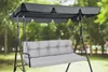 Hollywoodschaukel Auflage, 180x50x50, Glatt-Pik, Produktbild-Vorschau 6