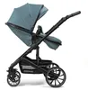 Pixini Kalani Kinderwagen Set 3in1 glossy petrol Produktbild-Vorschau 5
