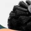 Relaxdays WC Bürste mit Halter, Bambus, Edelstahlgriff, 2 Produktbild-Vorschau 8