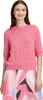 Betty & Co Damen Strickpullover mit Rundhals und Halbarm, Produktbild-Vorschau 3