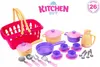 Zestaw Kuchenny Ua Technok Teh4449 04449 Podgląd zdjęcia produktu 2