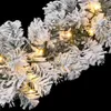 vidaXL Vánoční girlanda s LED světly zelená 10 m PVC Náhled obrázku produktu 5