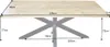 riess-ambiente Massiver Industrial Esstisch GALAXIE 180cm Produktbild-Vorschau 7