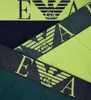 EMPORIO ARMANI Herren Trunks Boxershorts 3-Pack Stretch Produktbild-Vorschau 5