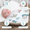 Kinderwagendecke Baby Winterdecke mit Plüschstoff 75x100 cm Produktbild-Vorschau 4