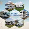 (8,5 m × 3 m) Wohnmobil Dachplane aus 210D Oxford-Gewebe, Produktbild-Vorschau 8