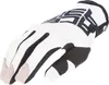 Acerbis MX X-K 2023 Kinder Motocross Handschuhe, weiß, XS Produktbild-Vorschau 1