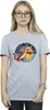 Disney - T-Shirt für Damen BI47435 (S) (Grau) Produktbild-Vorschau 1