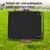 Infinity Goods Sonnenliege mit Sonnenschirm – Produktbild-Vorschau 2