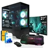 SYSTEMTREFF Gaming Komplett PC - Ryzen 7 9800X3D - Nvidia Produktbild-Vorschau 1