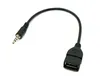 SYSTEM-S Audio USB Kabel 20 cm 3,5 mm Klinke Stecker zu 2.0 Produktbild-Vorschau 2
