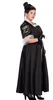Wilbers Kostüm Rokoko Barock Kleid 36 -48 Mittelalter Produktbild-Vorschau 8