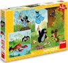 Puzzle 3x55 Maulwurf und Höschen Produktbild-Vorschau 7