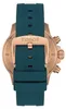 Tissot Seastar 1000 Chronograph, 38 mm, kolor turkusowy, Podgląd zdjęcia produktu 3