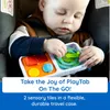 Tactic Play, giocattolo educativo, trasparente, per Anteprima dell’immagine prodotto 3