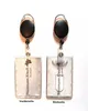 1x Ausweisset Ausweisjojo ORANGE transparent Jojo Produktbild-Vorschau 10