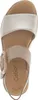 Gabor 4.550.62_6, Sandaletten in Beige für Damen, Größe Produktbild-Vorschau 4