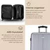 Slazenger Kofferset 2 Delig - Handbagage Trolley en Productafbeelding-voorbeeld 7