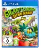 GAME Gigantosaurus: Dino Kart (PS4), PlayStation 4, E Produktbild-Vorschau 2