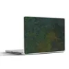 MuchoWow® Laptop Aufkleber Sticker Cover Schiefer - Rost - Produktbild-Vorschau 1
