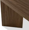 Jedálenský stôl FABER Jedálenský stôl, oválny stôl, tmavý Náhľad obrázku produktu 8