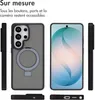 Coque arrière Accezz Ring Stand avec MagSafe pour Samsung Voir les images du produit 7
