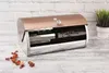Chlebovka nerez Rosegold Metallic Line Náhled obrázku produktu 5