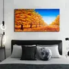 Coloray Canvas 140x70  Wandbild Leinwand Bilder Foto Herbst Produktbild-Vorschau 4