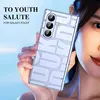 Etui pour Samsung Galaxy Z Fold 7, étui transparent Voir les images du produit 7