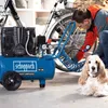 Scheppach HC25Si Luftkompressor 1100 W 230 l/min AC Náhled obrázku produktu 13