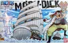 Bandai One Piece Grand Ship Moby-Dick Anteprima dell’immagine prodotto 6